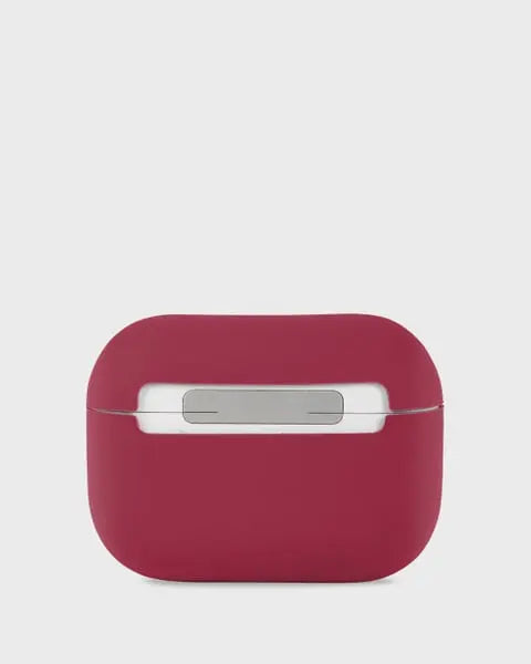 Holdit Airpodsfodral Silicone AirPods Pro - Röd - Travels And Bags