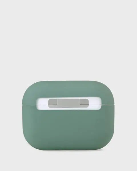 Holdit Airpodsfodral Silicone AirPods Pro - Grön - Travels And Bags