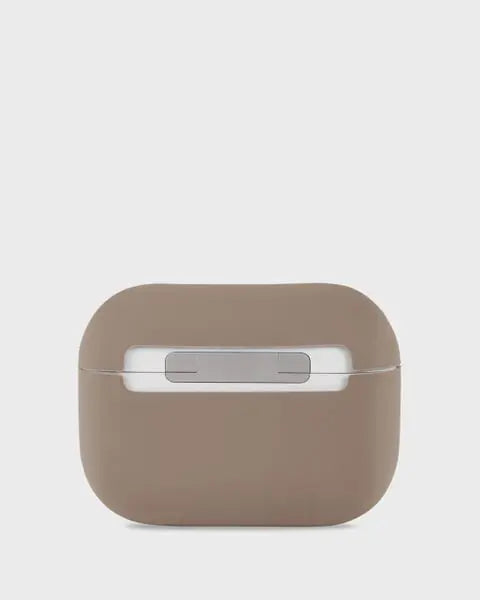 Holdit Airpodsfodral Silicone AirPods Pro - Ljusbrun - Travels And Bags