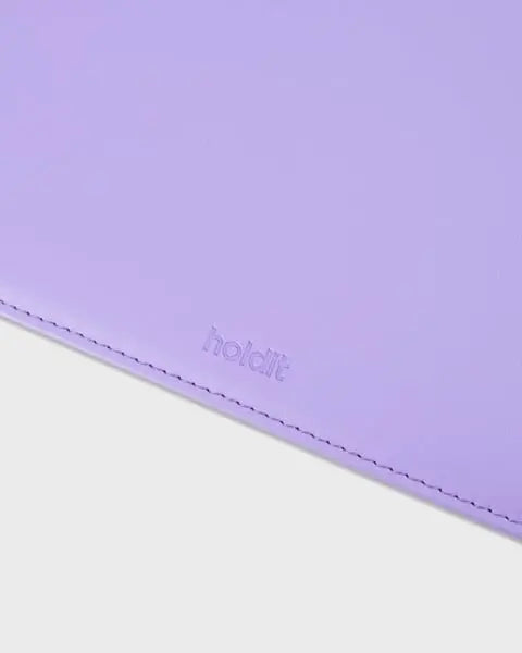 Holdit Datorsleeve 14" - Lavendel - Travels And Bags