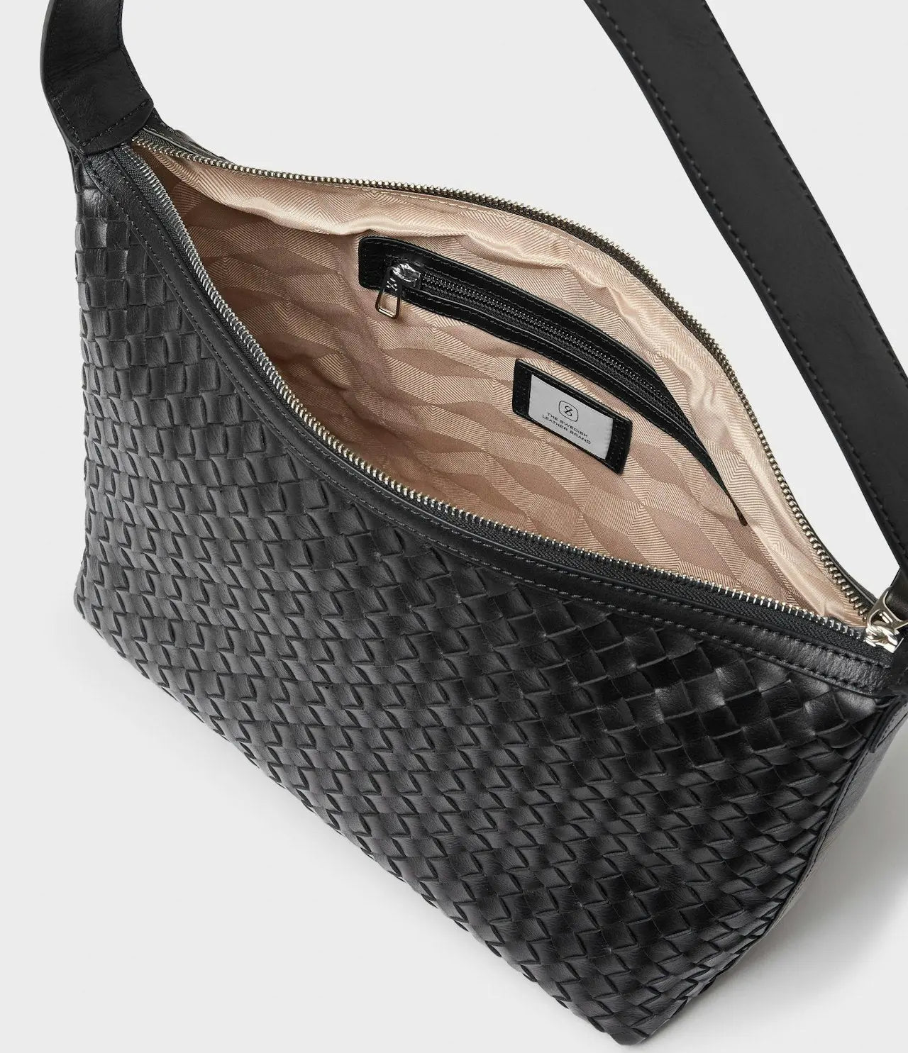 Saddler Glan Axelremsväska - Travels And Bags