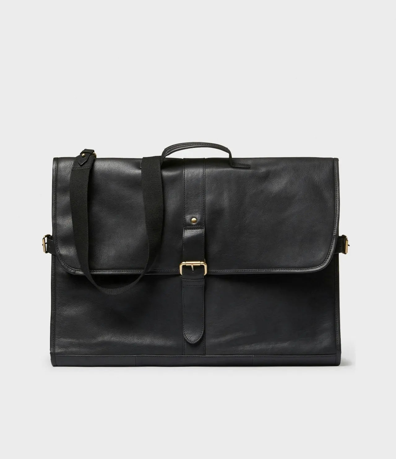 Saddler Viken Weekendbag/resegarderob - Travels And Bags
