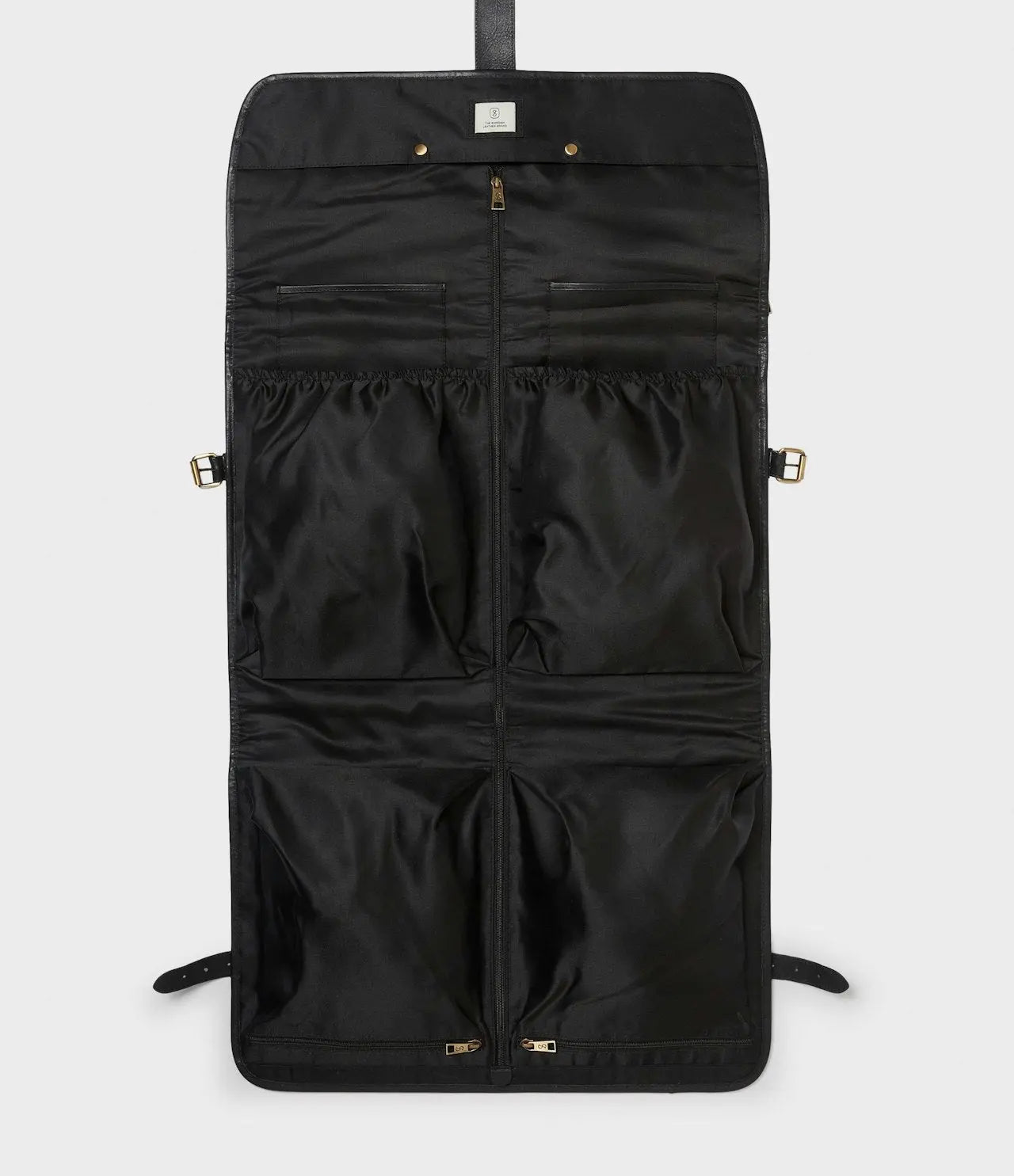 Saddler Viken Weekendbag/resegarderob - Travels And Bags