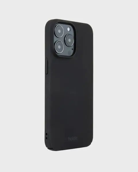 Holdit Slim Telefonskal iPhone 13 Pro - Svart - Travels And Bags