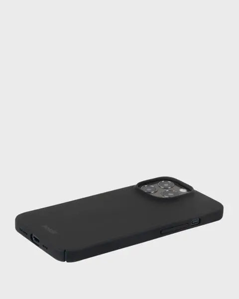 Holdit Slim Telefonskal iPhone 13 Pro - Svart - Travels And Bags