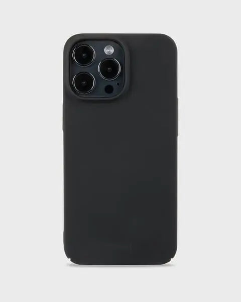 Holdit Slim Telefonskal iPhone 13 Pro - Svart - Travels And Bags