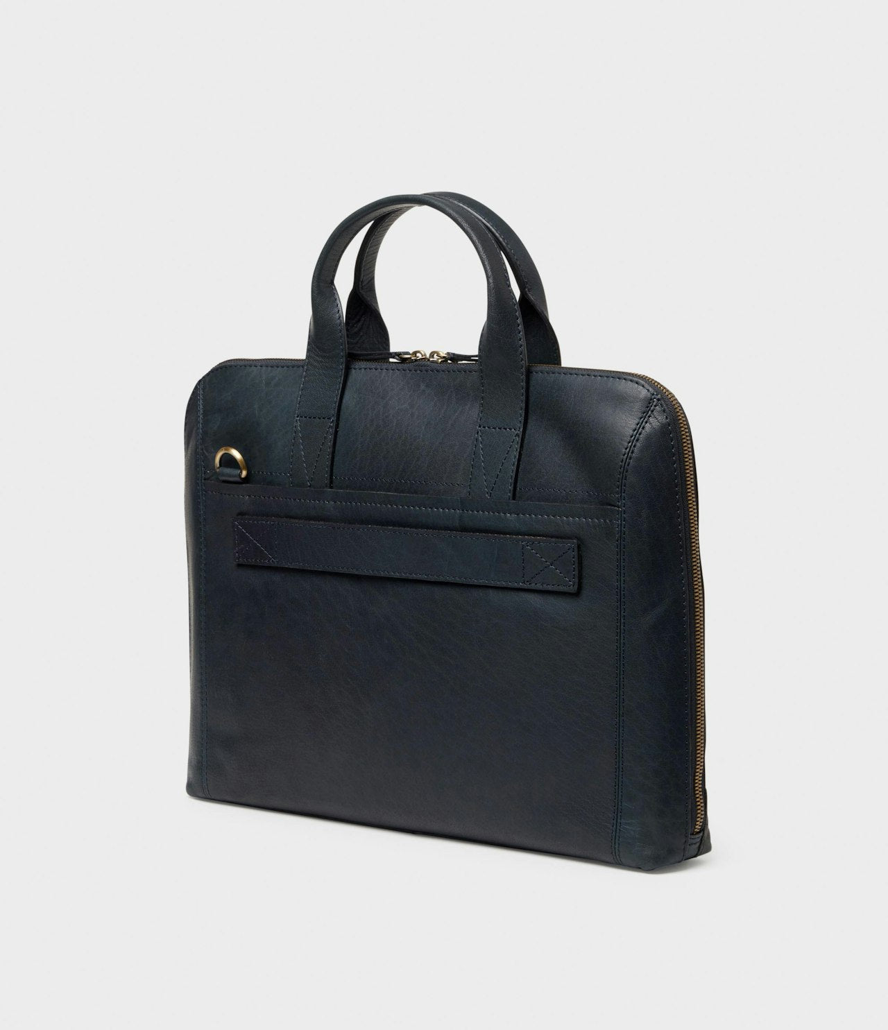 Saddler Gustav Datorväska 15" - Marinblå - Travels And Bags