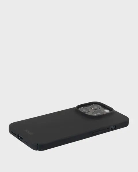 Holdit Telefonskal Slim iPhone 14 Pro - Svart - Travels And Bags