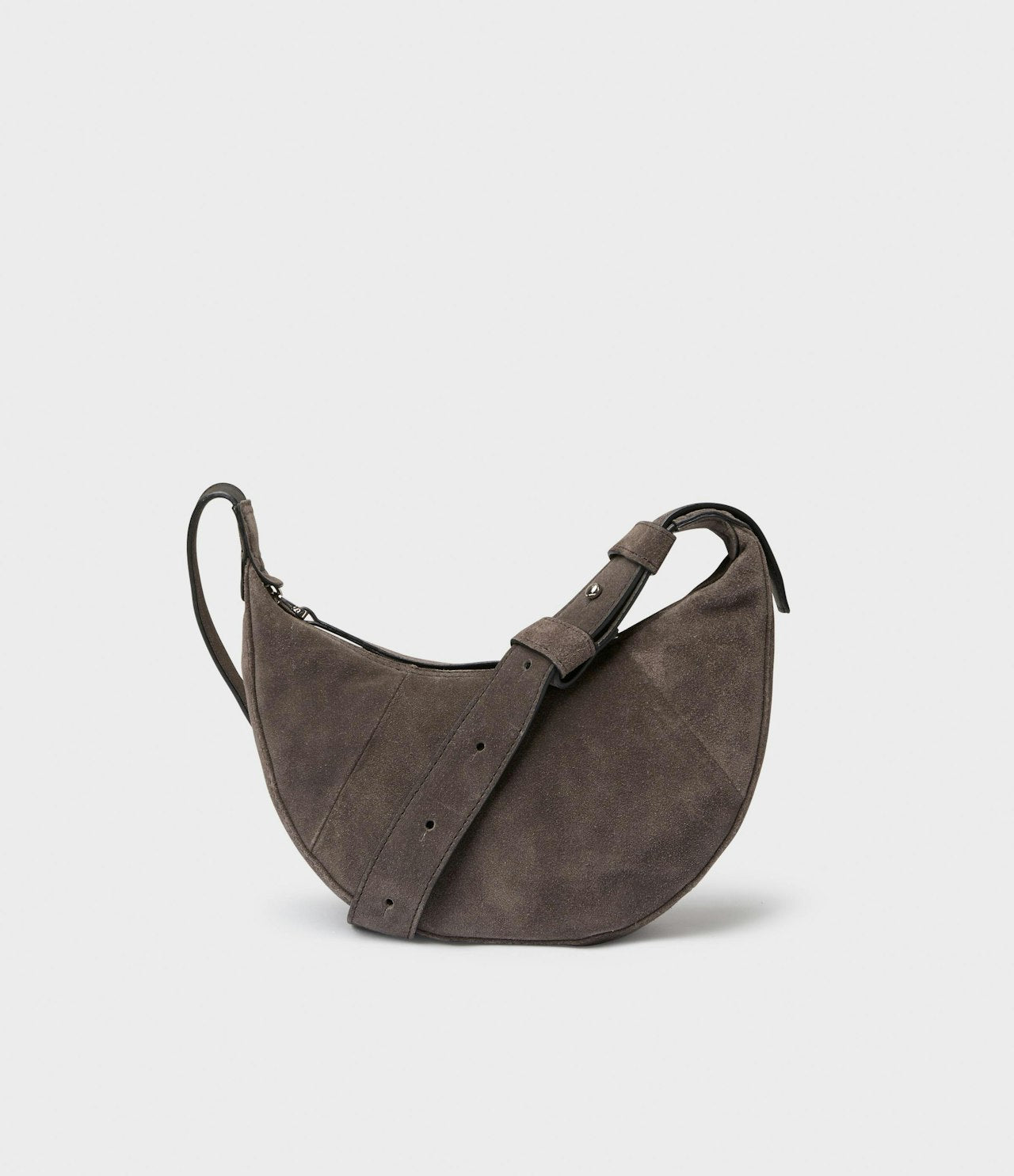 Saddler Penny Axelremsväska - Grå - Travels And Bags