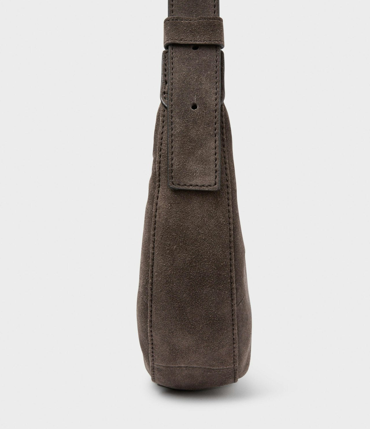 Saddler Penny Axelremsväska - Grå - Travels And Bags