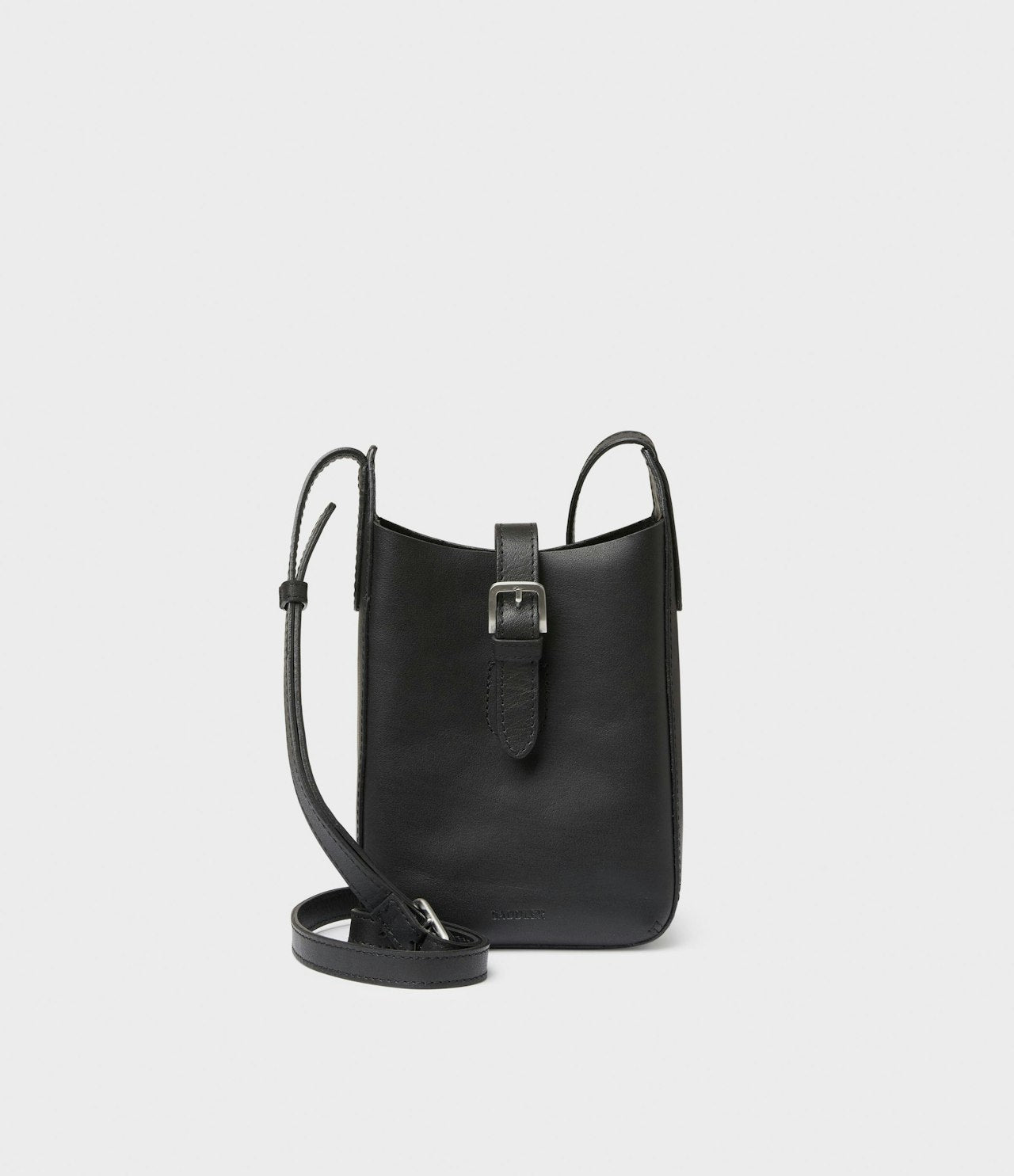Saddler Sally Axelremsväska - Svart - Travels And Bags