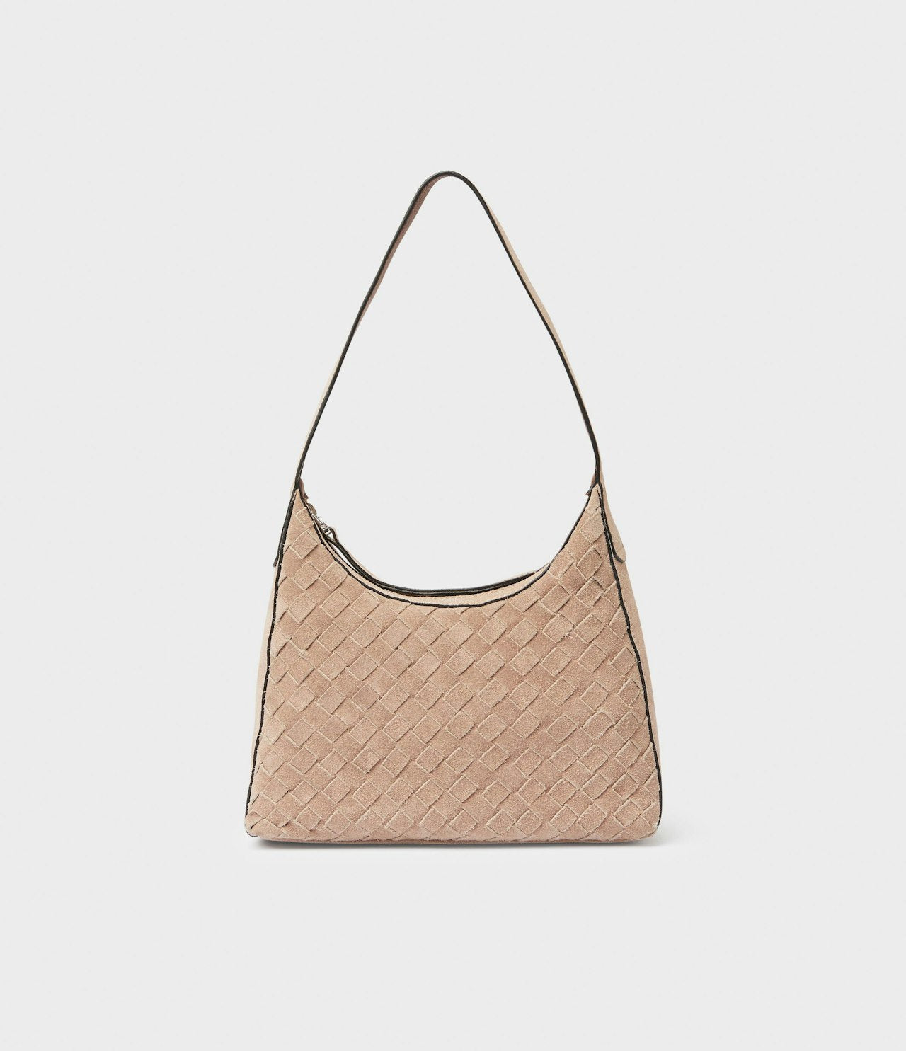 Saddler Nova Axelremsväska - Sand - Travels And Bags