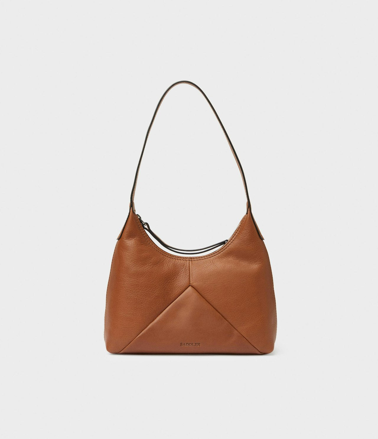 Saddler Nova Axelremsväska - Brun - Travels And Bags