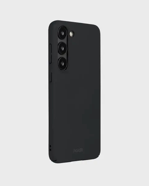 Holdit Telefonskal Slim Galaxy S23 - Svart - Travels And Bags
