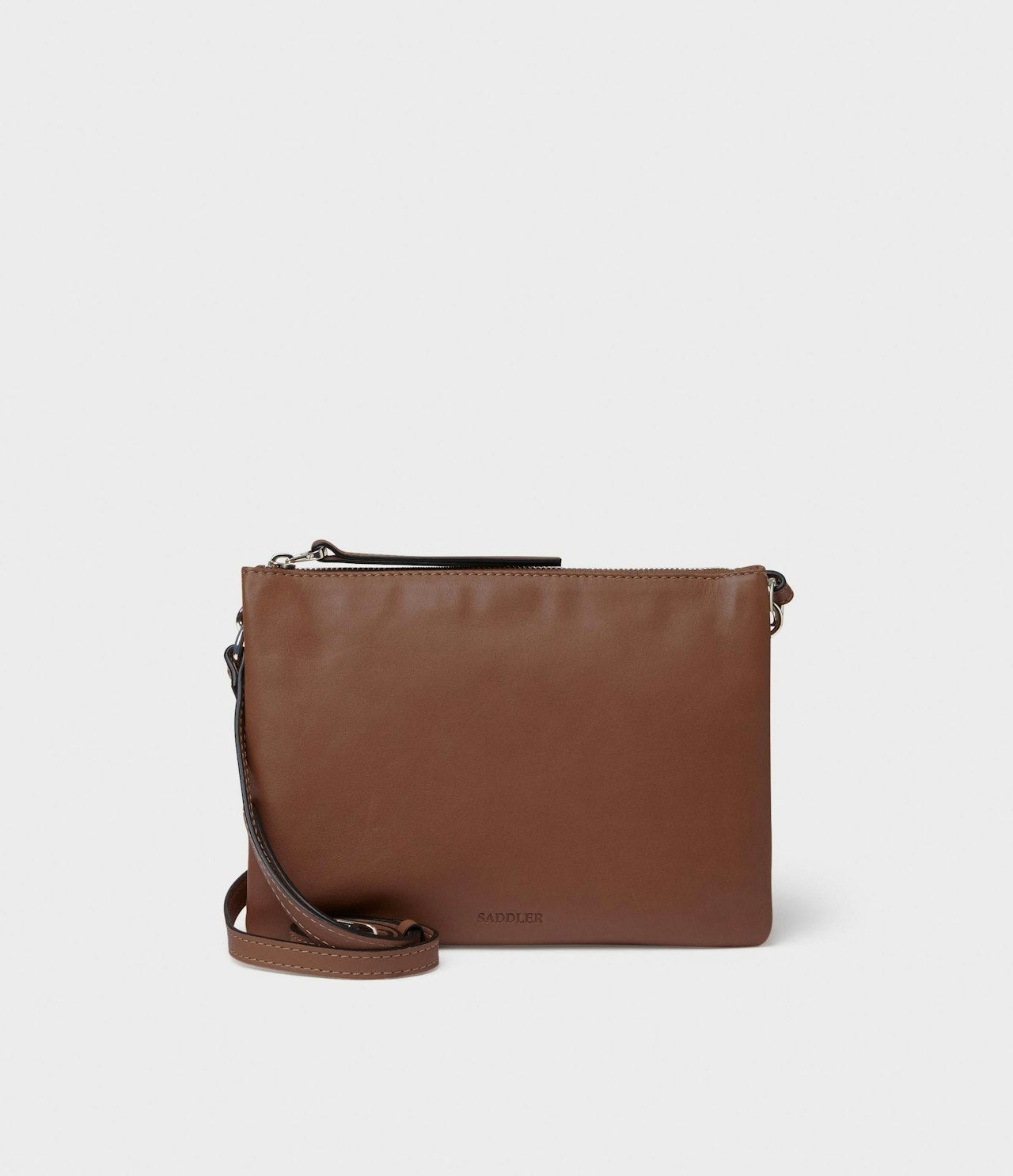 Saddler Simone Axelremsväska - Brun - Travels And Bags