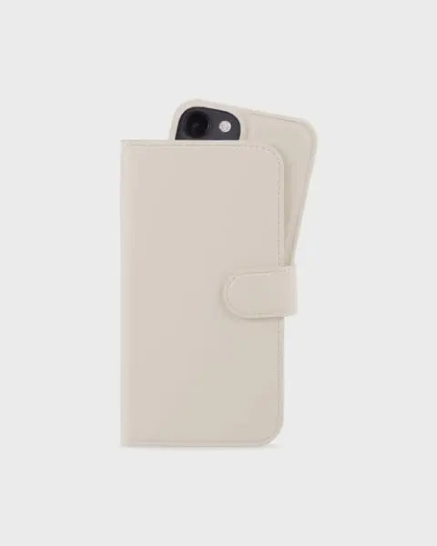 Holdit Wallet Magnet Case iPhone 14/13 - Beige - Travels And Bags