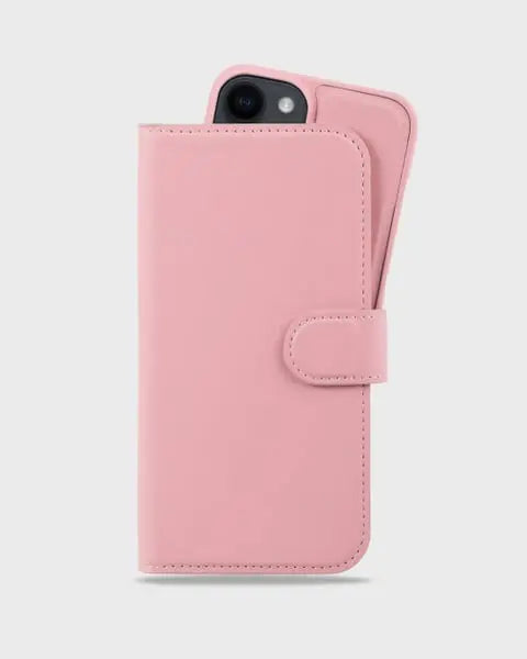 Holdit Wallet Case Magnet iPhone 14/13 - Rosa - Travels And Bags