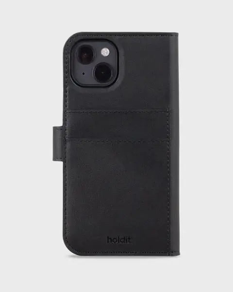 Holdit Wallet Magnet Case iPhone 14/13 - Svart - Travels And Bags