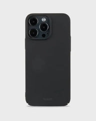 Holdit Telefonskal Slim iPhone 15 Pro Max - Svart