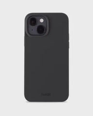 Holdit Telefonskal Silicone iPhone 15 - Svart
