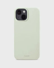 Holdit Telefonskal Silicone iPhone 15 - Mossvit