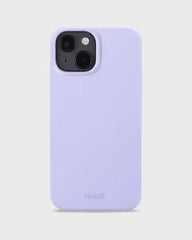 Holdit Telefonskal Silicone iPhone 15 - Lavendel