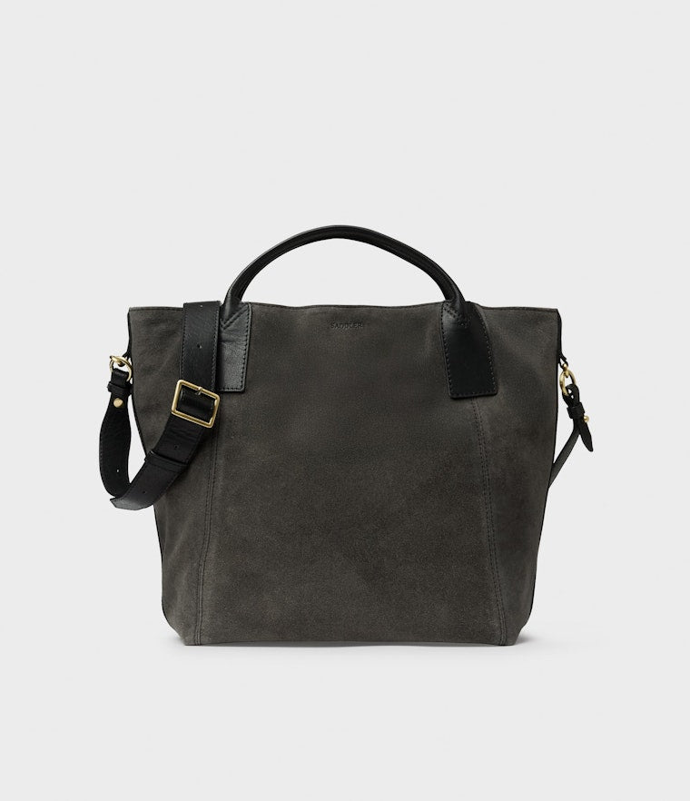Saddler Inés Toteväska - Svart