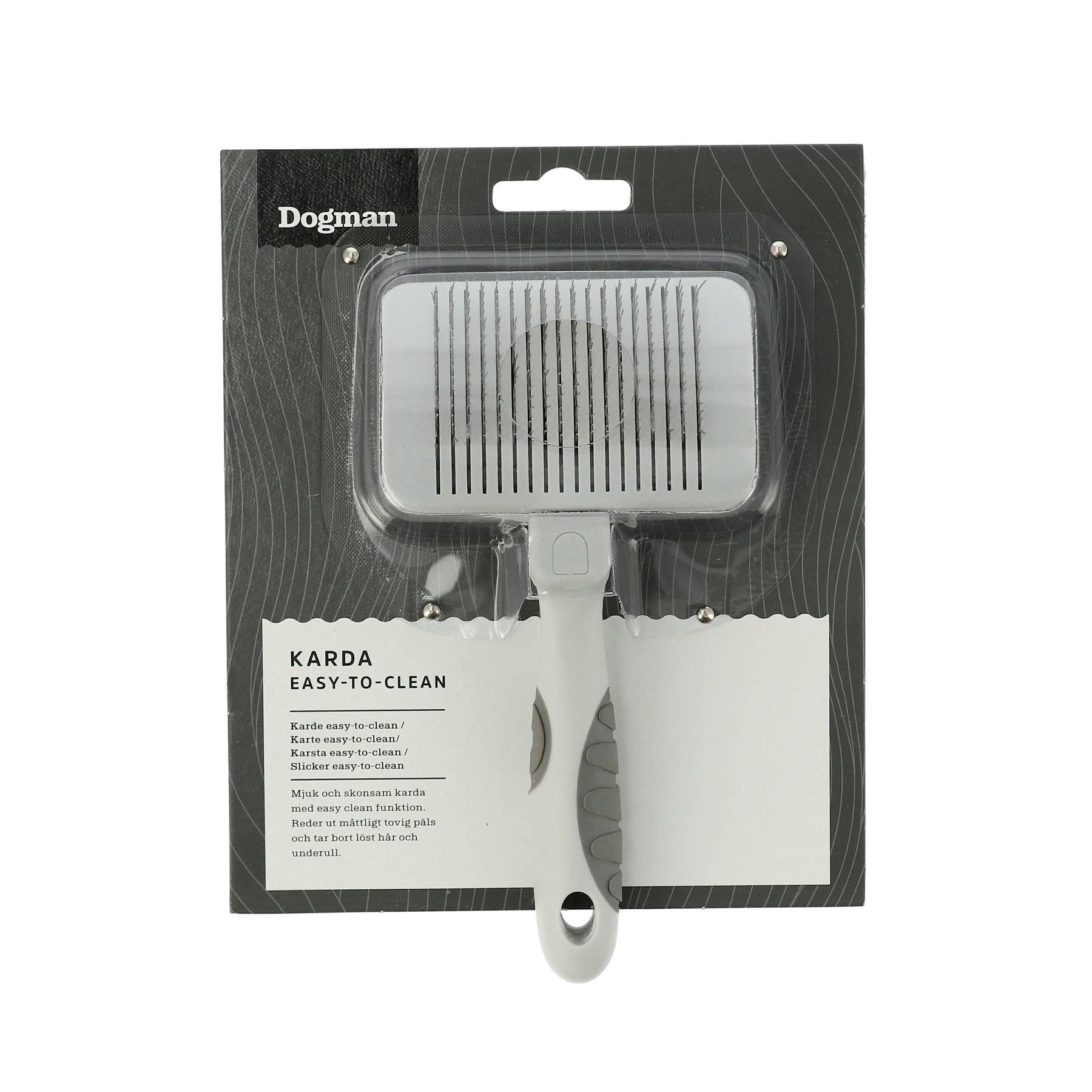 Dogman Karda Easy-to-clean