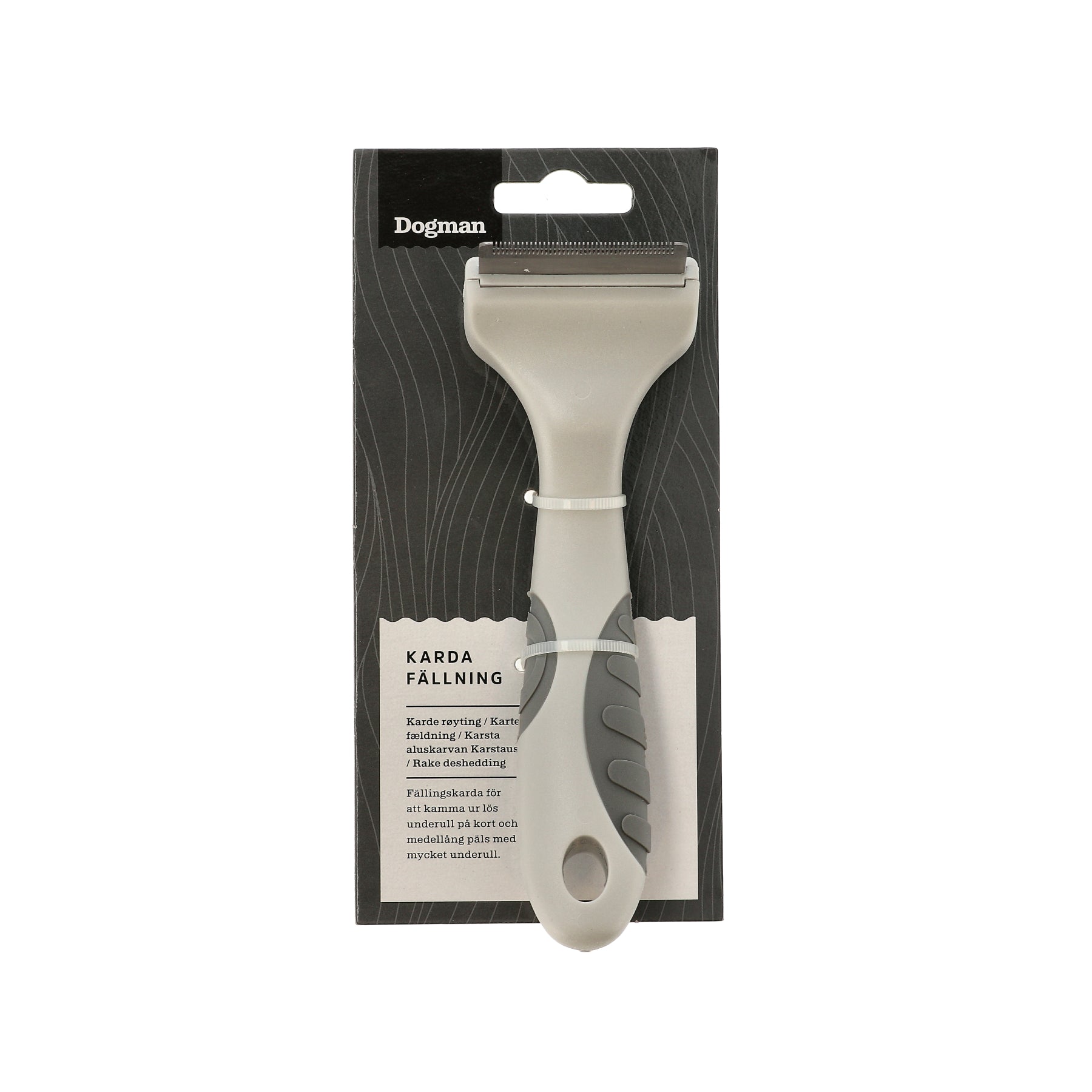 Dogman Shedding Brush