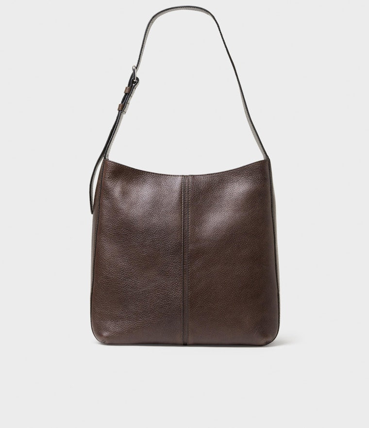 Saddler Molly Mighty Toteväska - Mörkbrun