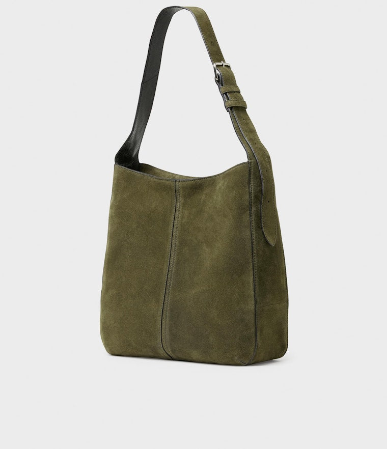 Saddler Molly Mighty Toteväska - Grön