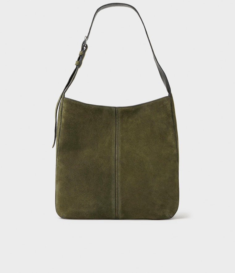 Saddler Molly Mighty Toteväska - Grön