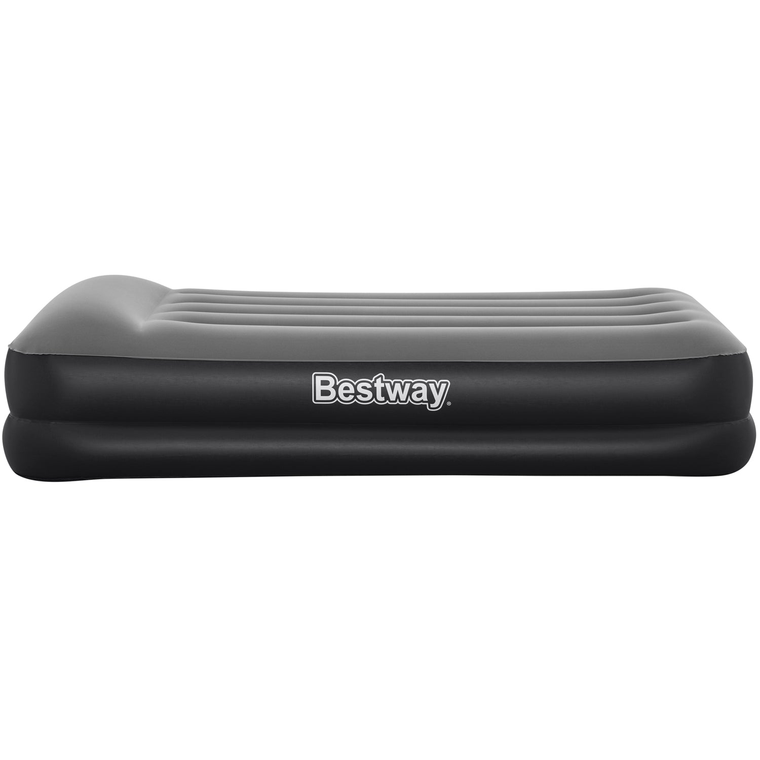 Bestway - Tritech Dubbel luftmadrass med inbyggd ac-pump - Travels And Bags