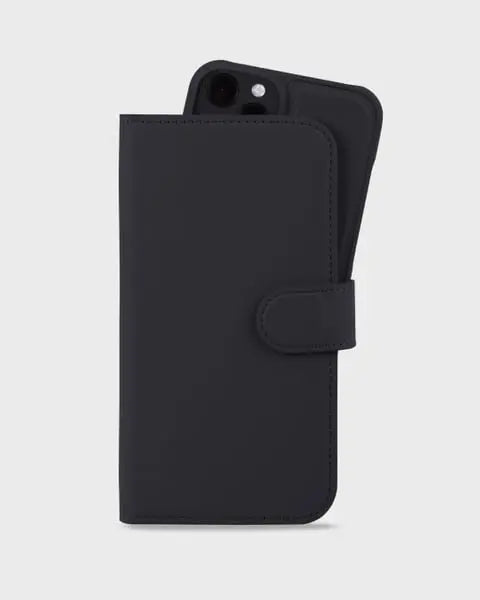 Holdit Wallet Case Magnet iPhone 12/12 Pro - Svart - Travels And Bags
