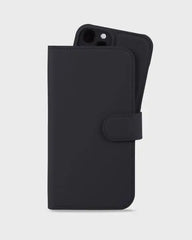 Holdit Wallet Case Magnet iPhone 12/12 Pro - Svart