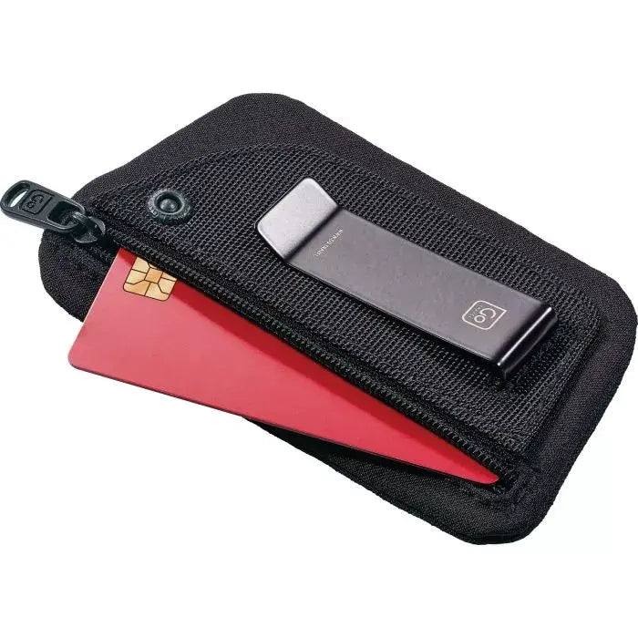 Go Travel RFID Clip-väska - Travels And Bags