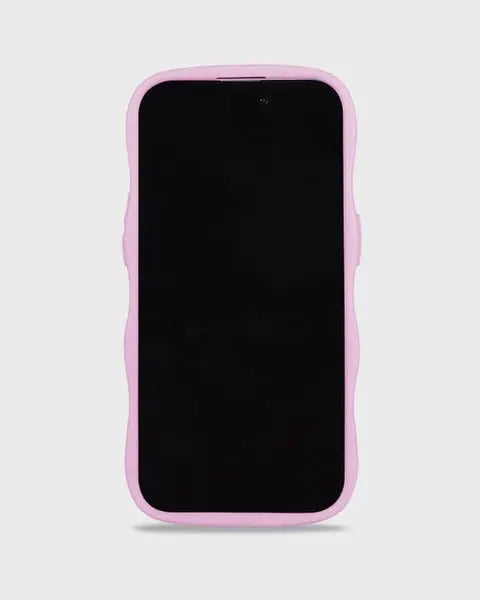 Holdit Telefonskal Wavy iPhone 12/12 Pro - Lila - Travels And Bags