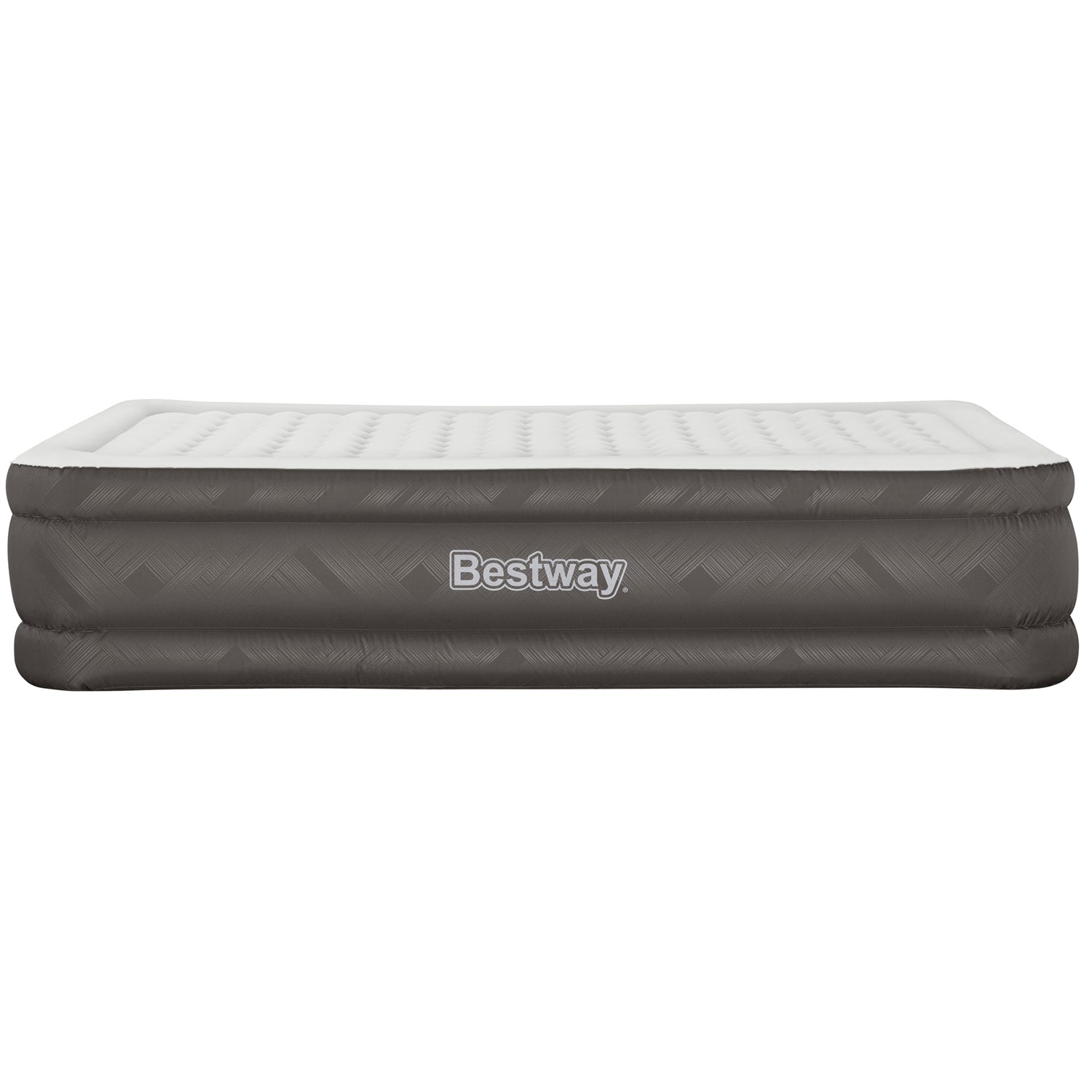 Bestway - Fortech Luftmadrass 2.03m x 1.52m x 46cm - Travels And Bags