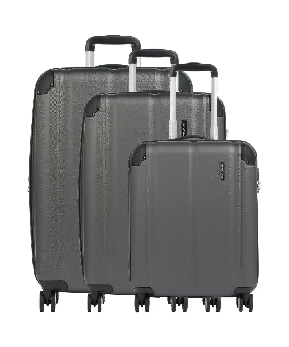 Travelite City Resväskor 3-pack - Travels And Bags