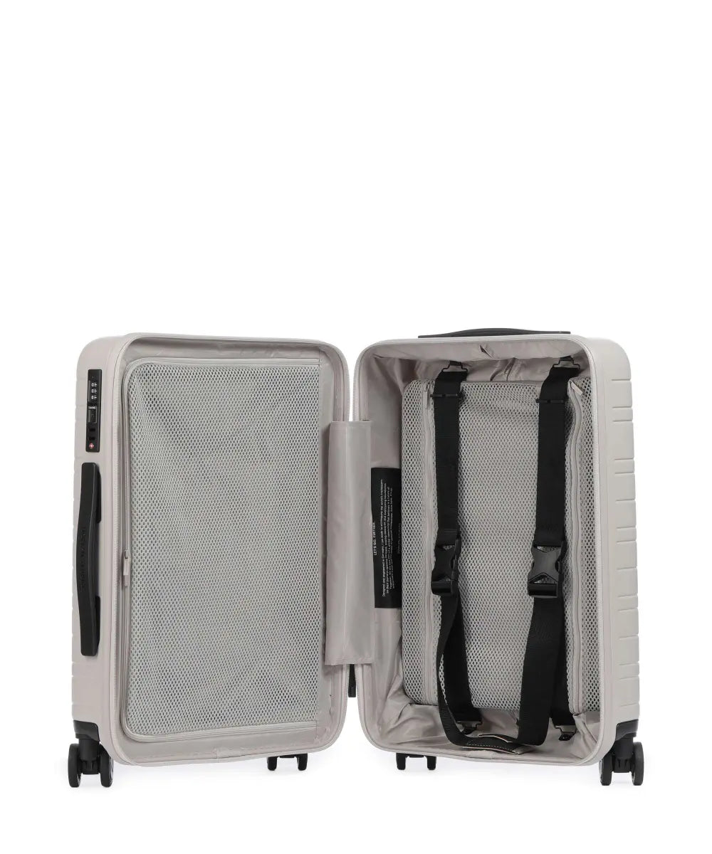 Horizn Studios M5 Pro Kabinväska 55 cm - Beige - Travels And Bags