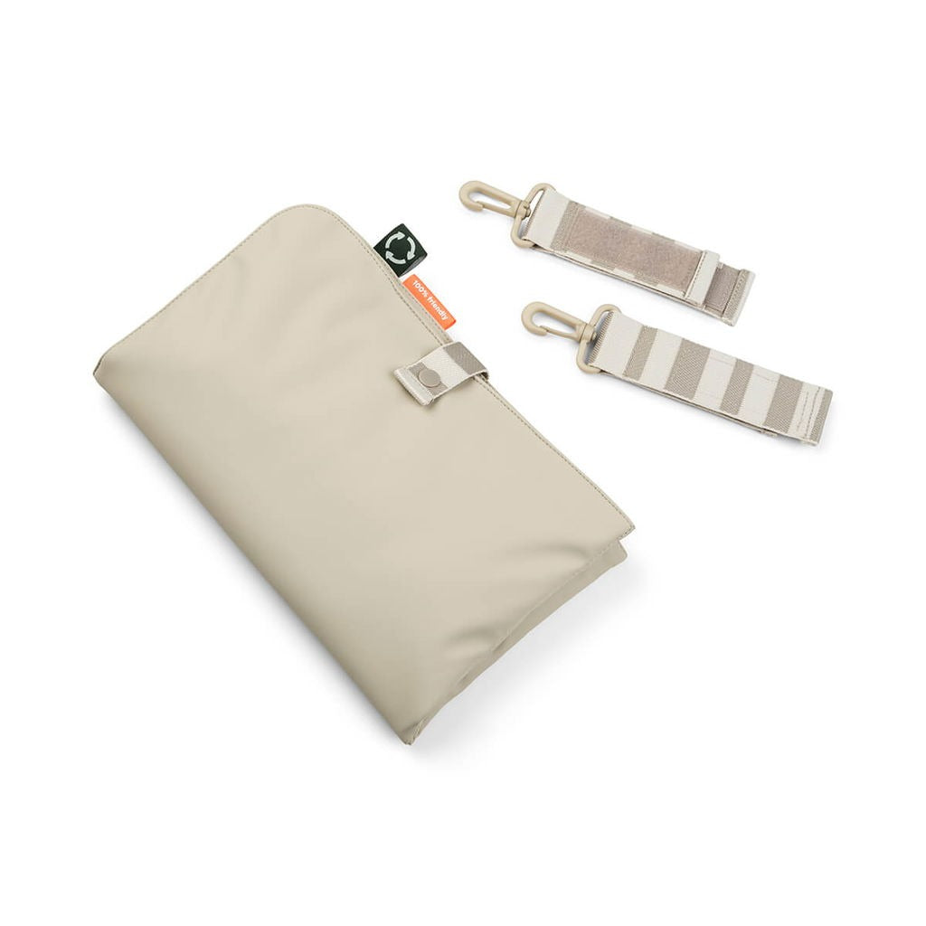 Done By Deer Quiltad Skötväska - Sand Done By Deer