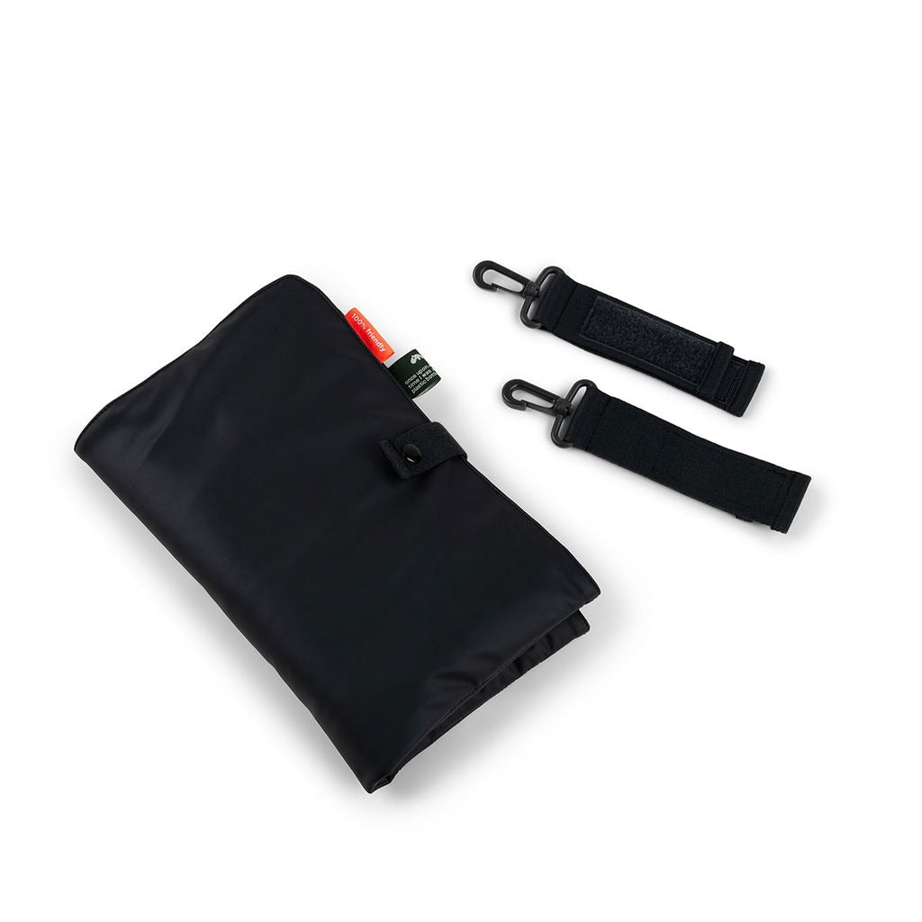 Done By Deer Quiltad Skötväska - Svart Done By Deer