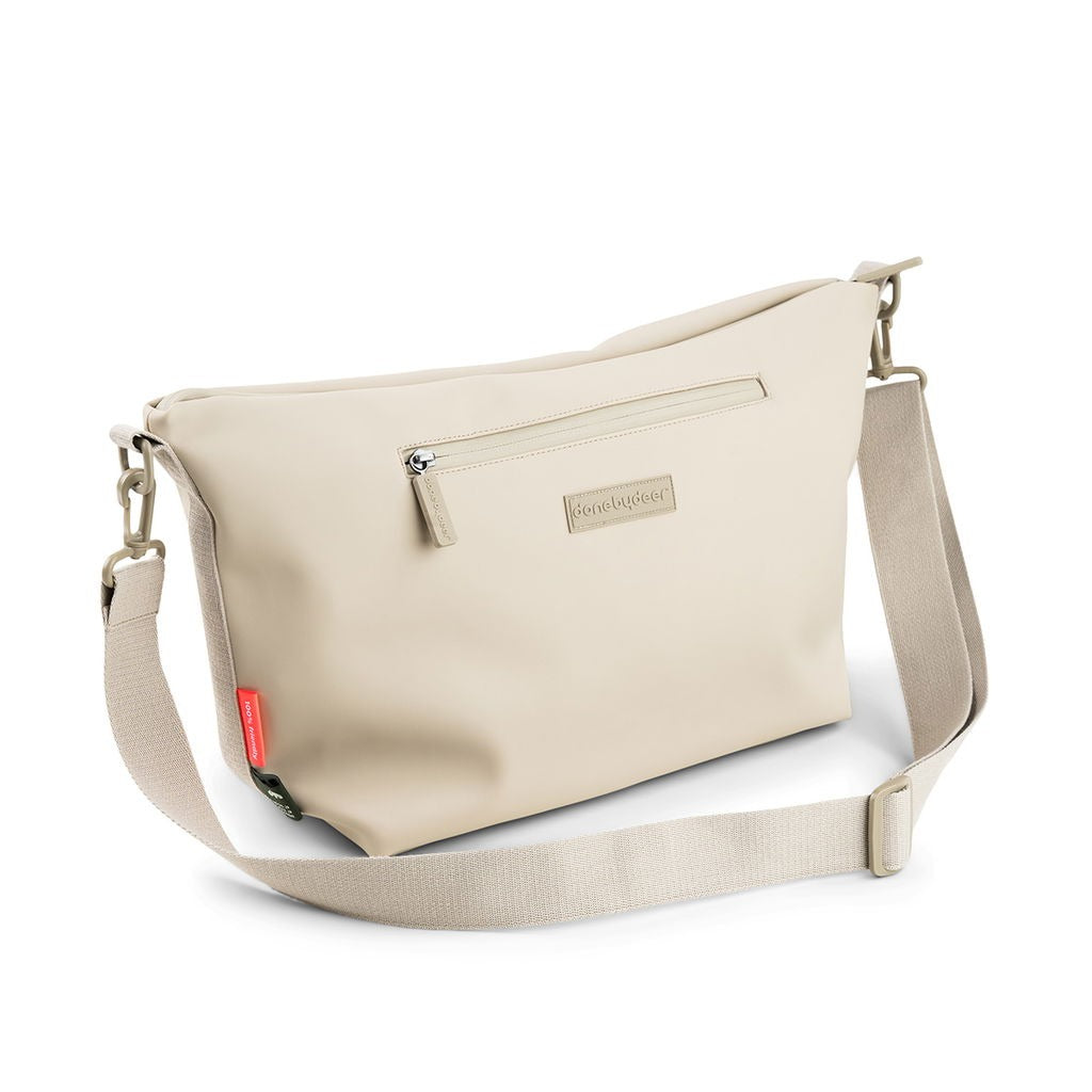 Done By Deer Barnvagnsväska - Sand Done By Deer