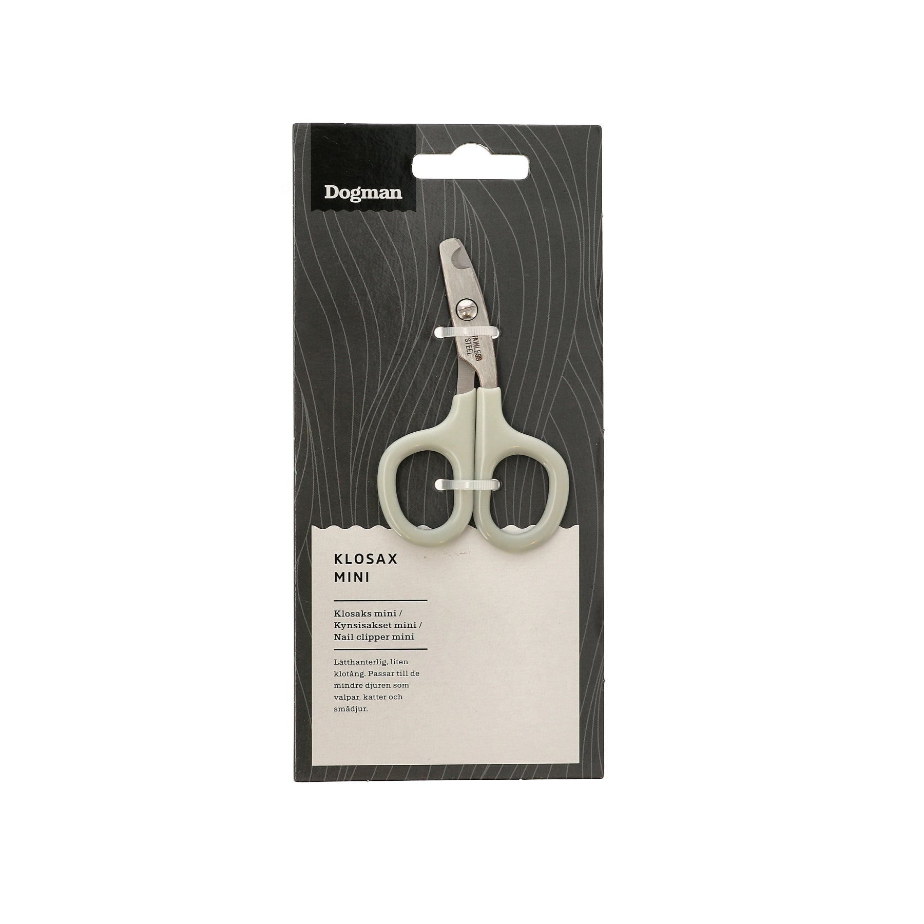 Dogman Klotång Mini