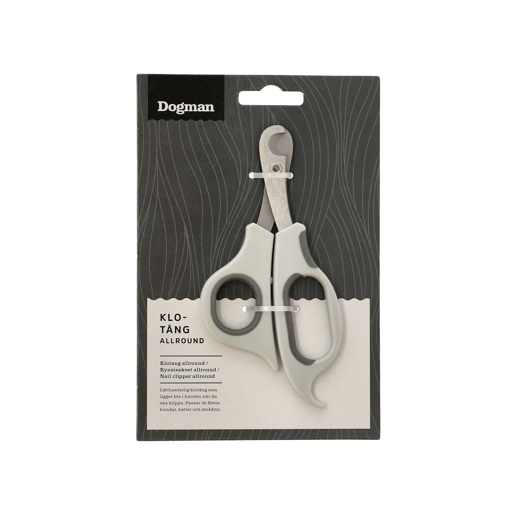 Dogman Klotång Allround