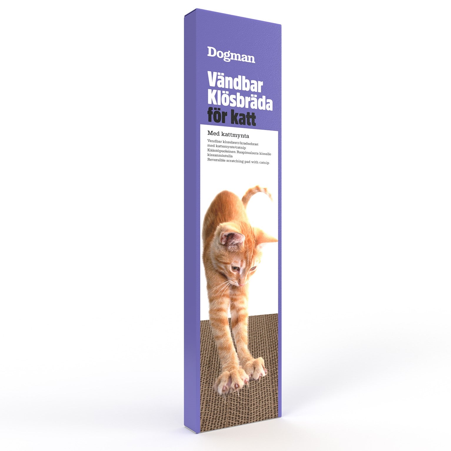 Dogman Klösbräda Papp Basic