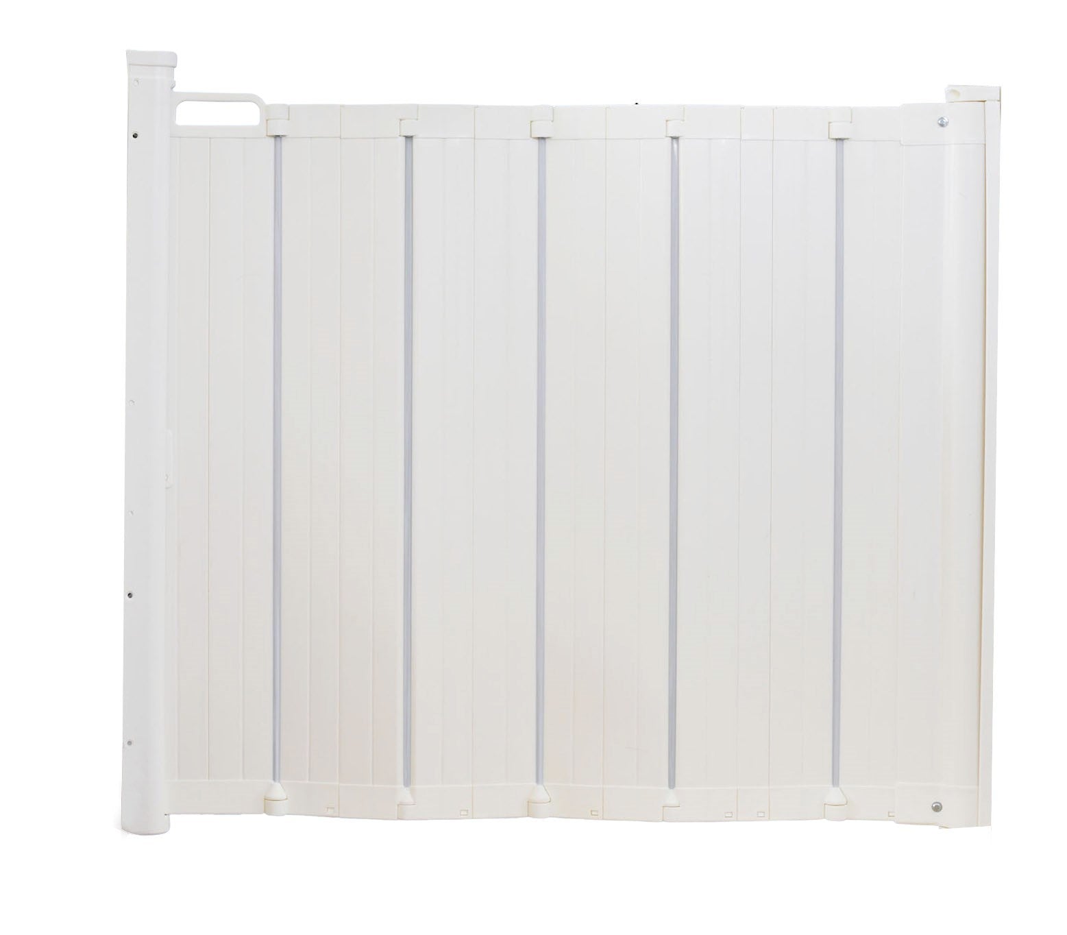 DogSpace Marley Hundgrind Vit