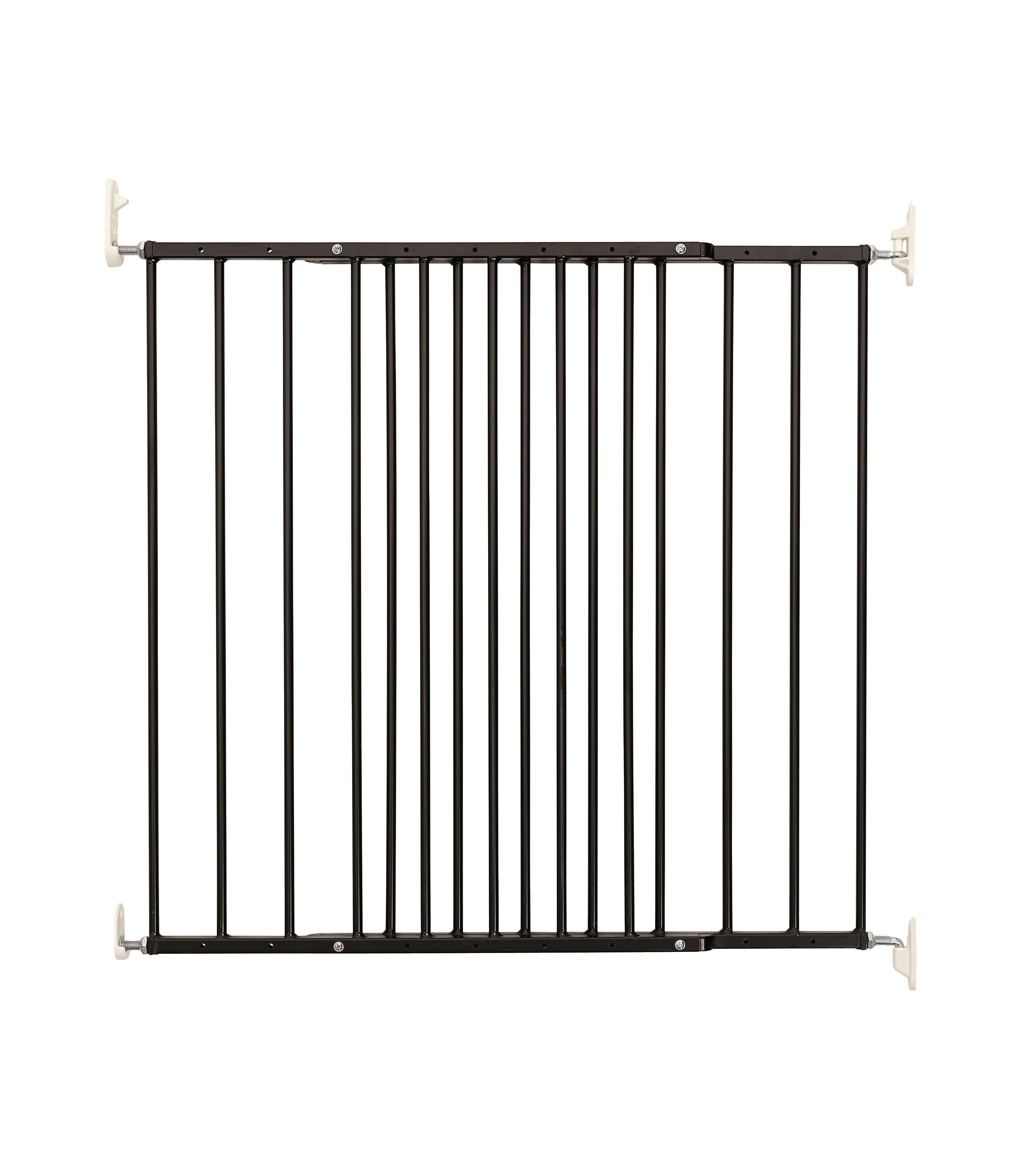 DogSpace Lucky Hundgrind Svart