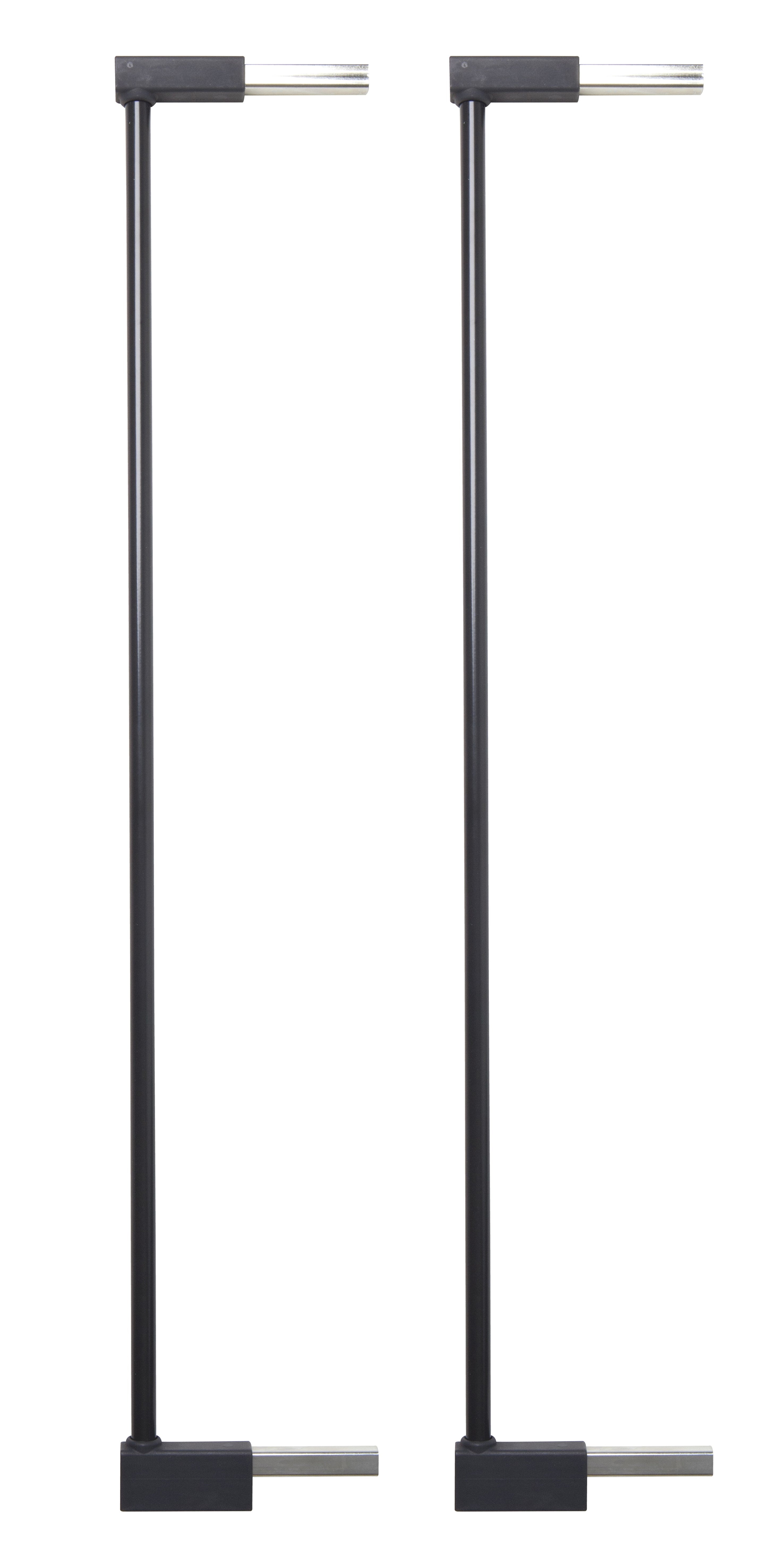 DogSpace Förlängning Till Lassie Hundgrind Svart