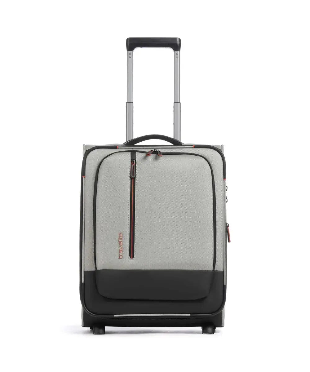 Travelite Crosslite 5.0 Kabinväska 2-hjul - 55cm - Travels And Bags